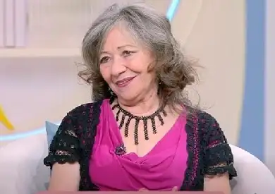 الفنانة ماجدة منير