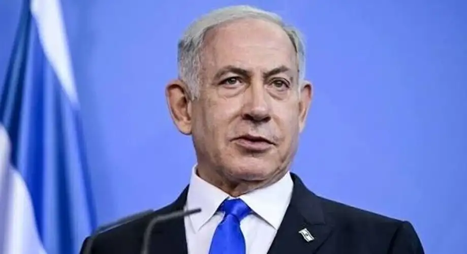 نتنياهو