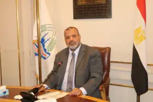 رئيس شعبة الأدوات الصحية يشارك في الحوار المجتمعي الأول مع وزير المالية