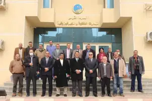التعليم العالي: بروتوكول تعاون بين جامعة الدلتا التكنولوجية والمعهد القومي للبحوث الفلكية والجيوفيزيقية.