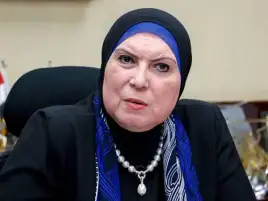وزيرة التجارة: 64% زيادة فى معدلات تصدير منتجات دباغة وصناعة الجلود خلال العام الماضى