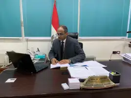 نائب وزير الإسكان ونائب محافظ الإسكندرية يتابعون الإجراءات الخاصة بمنظومة إدارة مياه الأمطار بالإسكندرية