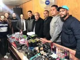 ضبط 13 محاولة تهريب لهواتف وتلسكوبات وعدسات طبية بجمارك سفاجا
