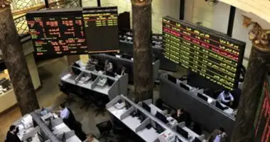 تعرف على صافي مبيعات الأجانب في البورصة المصرية منذ بداية 2022