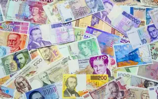 تعرف على أسعار العملات اليوم الجمعة 28-1-2022 في مصر