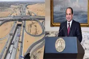 «مشروع محور 30 يونيو» أحد أهم إنجازات خطط الدولة التنموية