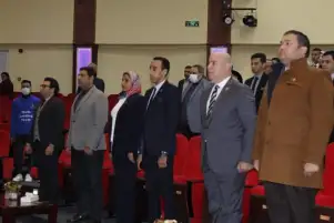 وزير الشباب والرياضة يشهد ختام فعاليات الملتقى الاول للمنسقين الاعلاميين بمديريات الشباب والرياضة