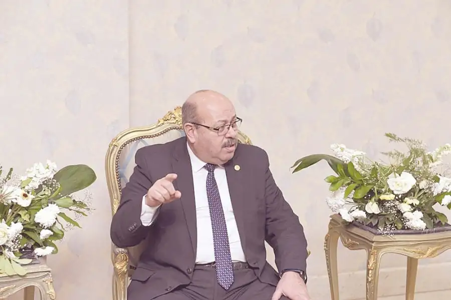 مصنع 100 الحربي: حجم الطاقة المستهدفة لإنتاج الصلب المدرع 500 إلى 600 طن شهريًا