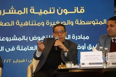 مشروعك تمول 180 ألف مشروع وتوفر 1.2 مليون فرصة عمل