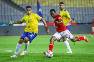 رغم إصابته.. تاو في قائمة الأهلي لكأس العالم للأندية