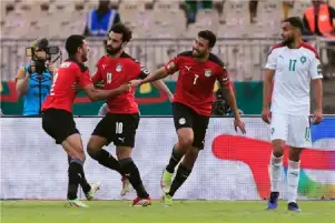 صلاح بعد عبور المغرب: يتبقى عقبتان