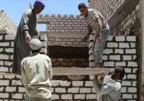جهاز تنمية المشروعات: ضخ 1.4 مليار جنيه لمبادرة حياة كريمة