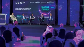 استثمارات سعودية ضخمة في تقنيات المستقبل بقيمة 6.4 مليار دولار