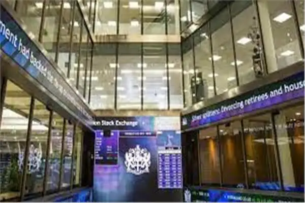 الأسهم البريطانية تختتم على ارتفاع مؤشر بورصة لندن الرئيسي بـ 0.63%