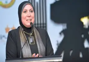 وزيرة الصناعة تؤكد على قدرة صادرات مصر على الوصول لـ100 مليار دولار