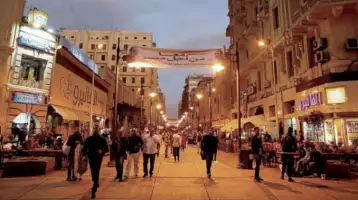 انكماش القطاع غير النفطي المصري للشهر الرابع عشر على التوالي