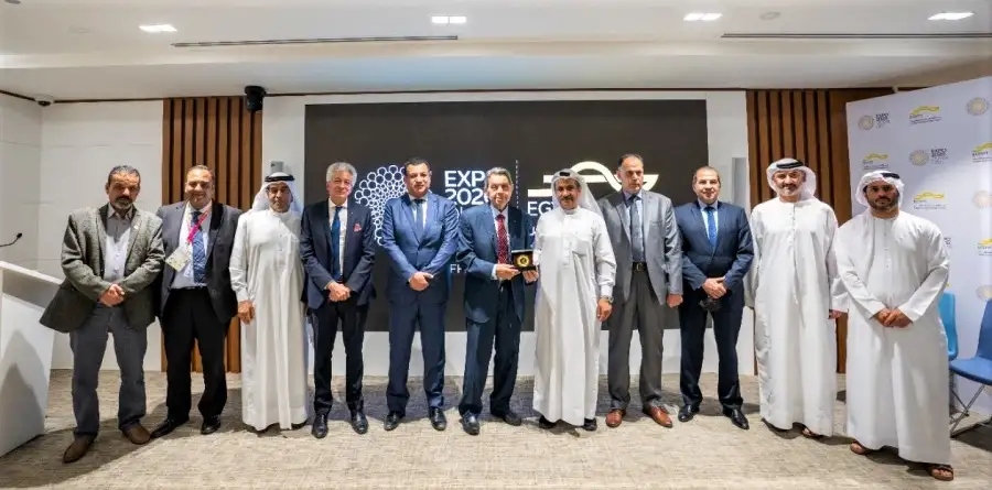 مجدي يعقوب: فخور بالجناح المصري بإكسبو ???? والكفاءات الشابة القائمة على استعراض مقومات مصر الحضارية