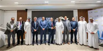 مجدي يعقوب: فخور بالجناح المصري بإكسبو ???? والكفاءات الشابة القائمة على استعراض مقومات مصر الحضارية