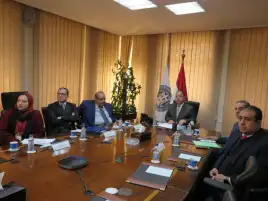 وزير المالية: ضغط الجدول الزمنى لتنفيذ المنظومة الإلكترونية للتعاقدات الحكومية بالتعاون مع كوريا الجنوبية