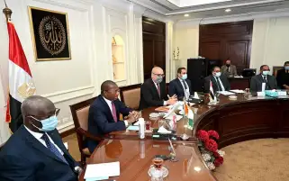 ساحل العاج تسعى للاستفادة من التجربة المصرية في مجال الإسكان الاجتماعي