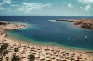 السياحة : مشروعات توسعية في عدد من المحافظات ضمن رؤية مصر 2030