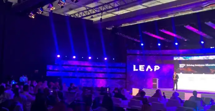 محمد بن سلمان يوجه بإقامة مؤتمر "LEAP" سنويا بالسعودية