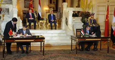 تبادل تجاري قوي بين مصر والصين يعكس عمق العلاقات المشتركة