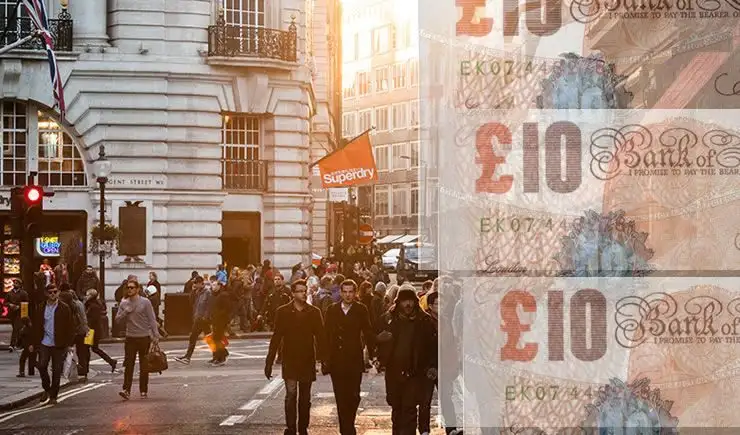 محافظ بنك إنجلترا: ارتفاع تكاليف المعيشة لن يتراجع قبل 2023