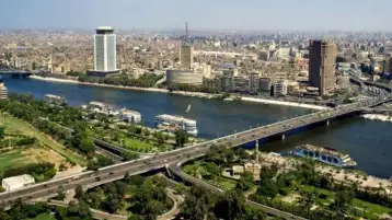 مصر تبدي جاهزيتها للمشاركة في إعادة إعمار العراق