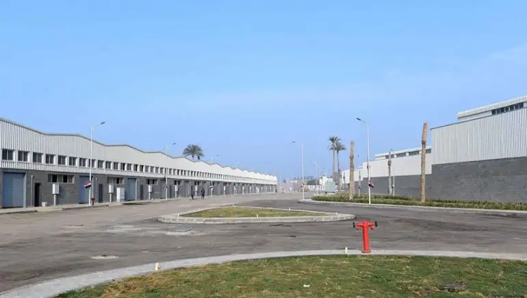 الجزار: إنجاز مشروع المجمعات الصناعية الصغيرة والمتوسطة بنسبة 95%