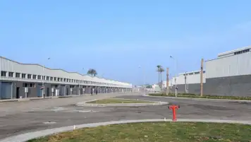 الجزار: إنجاز مشروع المجمعات الصناعية الصغيرة والمتوسطة بنسبة 95%