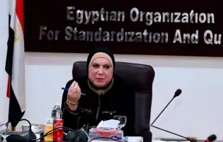 وزيرة التجارة والصناعة تصدر قراراً بإنشاء مجلس الصناعات النسيجية برئاستها