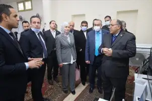 بالتعاون مع الإنتاج الحربي.. افتتاح معرض نقابة المهندسين للأجهزة الكهربائية