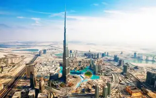 تقرير بريطاني يكشف عن قوة دبي كوجهة للأعمال والشركات