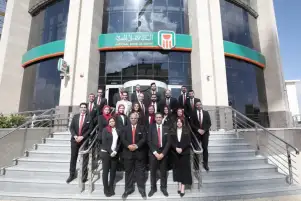 البنك الأهلي يفتتح فرع متكامل ومميكن في العاصمة الإدارية