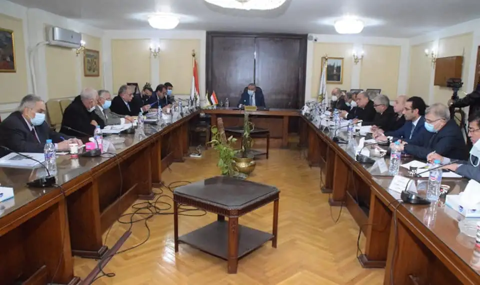 وزير التموين: مستهدف توريد قمح محلي هذا العام 4 مليون طن.