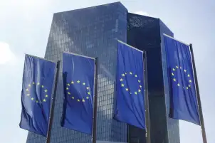 مؤشر ثقة المستثمرين في منطقة اليورو يرتفع بشكل كبير خلال 2022