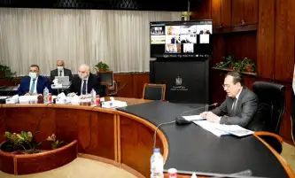 وزير البترول يعتمد الموازنة التخطيطية للشركة المصرية القابضة للبتروكيماويات