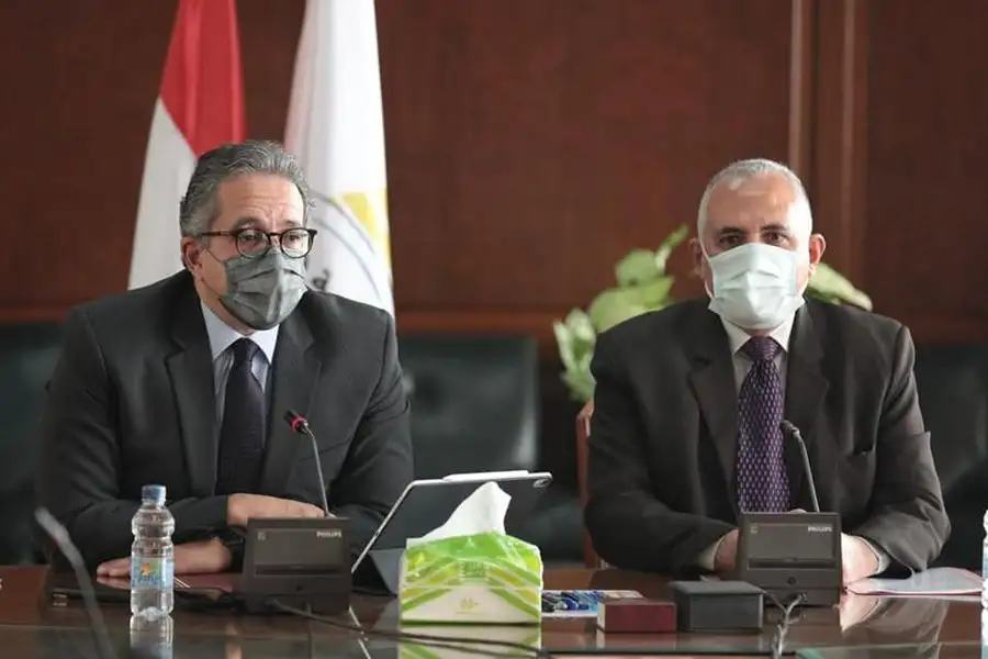 الدكتور العنانى : التنسيق بين الموارد المائية والرى والسياحة الدائم ينعكس على خدمة وتنشيط القطاع السياحى
