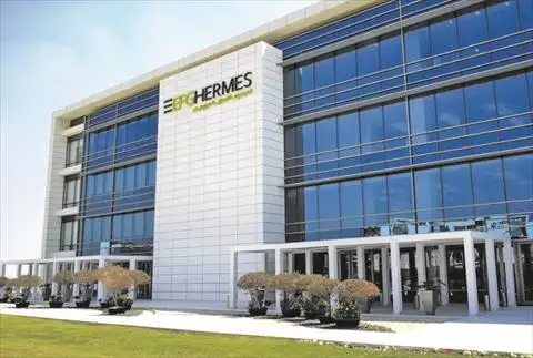 سهم هيرميس يرتفع بأكثر من 14% بعد عرض بنك أبو ظبي الأول