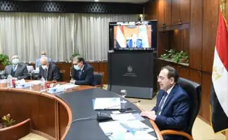اعتماد الموازنة التخطيطية لشركة جنوب الوادي المصرية القابضة للبترول