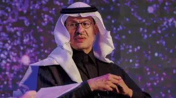 وزير الطاقة السعودي يؤكد على ممواصلة عمل بلادهعلى خفض الانبعاثات
