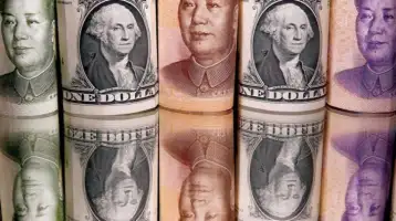 الصين تفقد  28.5 مليار دولار من احتياطي النقد الأجنبي في يناير