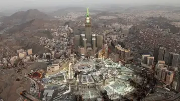 "الوطنية للإسكان" تطلق مشروع "مكانة" لمستفيدي برنامج سكني بمكة المكرمة
