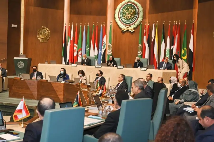 وزيرة التجارة والصناعة تترأس أعمال اللجنة الوزارية للدورة الـ"109" للمجلس الاقتصادي والاجتماعي