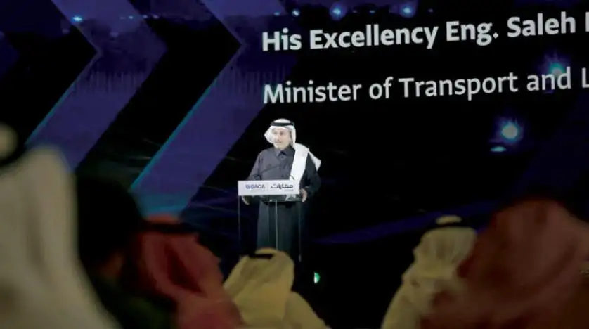 الرياض تكشف عن اكتمال تحول مطارات السعودية نحو المنافسة العالمية