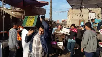 حماية المستهلك يشن حملة مكثفة للتأكد من انضباط الأسواق بالوادي الجديد
