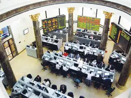 ماكرو جروب للمستحضرات الطبية وافد جديد على البورصة المصرية