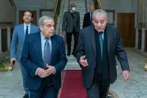 وزيرا "الإنتاج الحربي" و"التموين" يشهدان توقيع بروتوكول تعاون في مجال تصنيع مهمات الصوامع