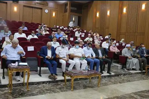 التضامن تنظم ورش تدريبية على المشروعات الاقتصادية الريفية ضمن برنامج فرصة